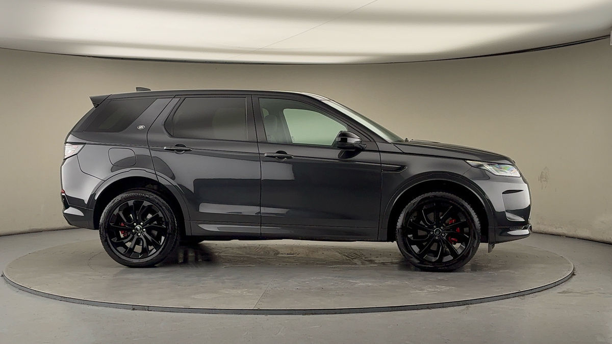 More views of Land Rover Discovery Sport