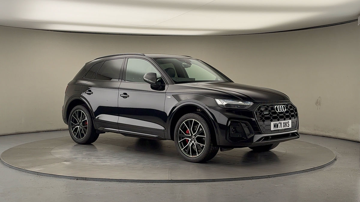 More views of Audi Q5