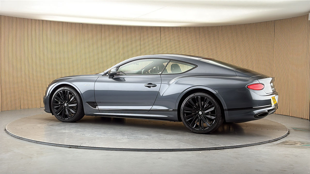 More views of Bentley Continental