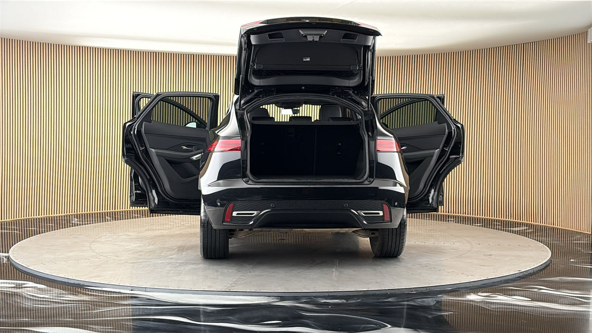 More views of Jaguar E-PACE