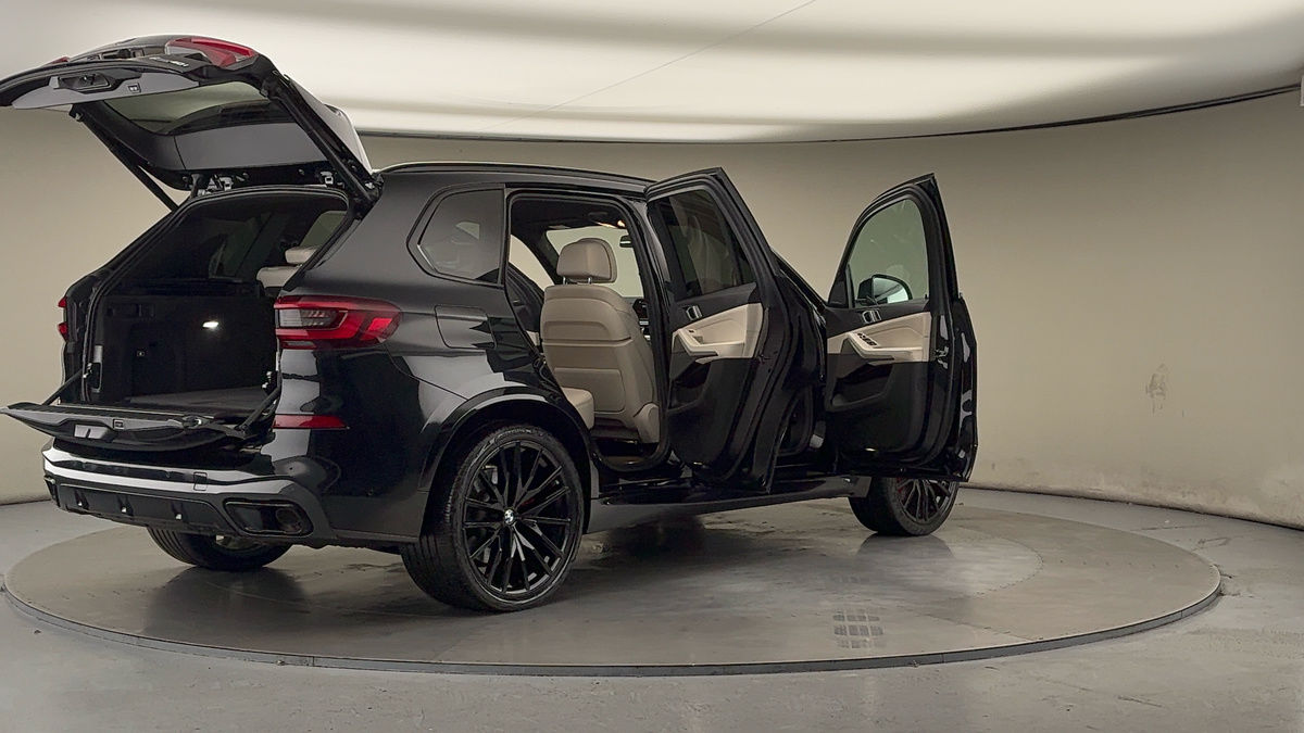 More views of BMW X5