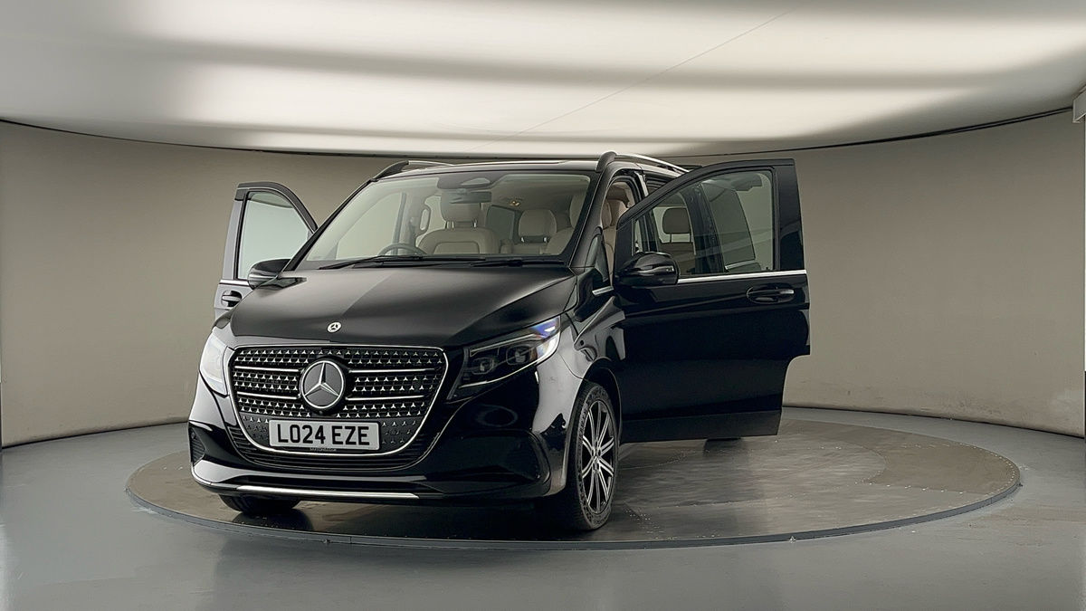 More views of Mercedes-Benz V Class