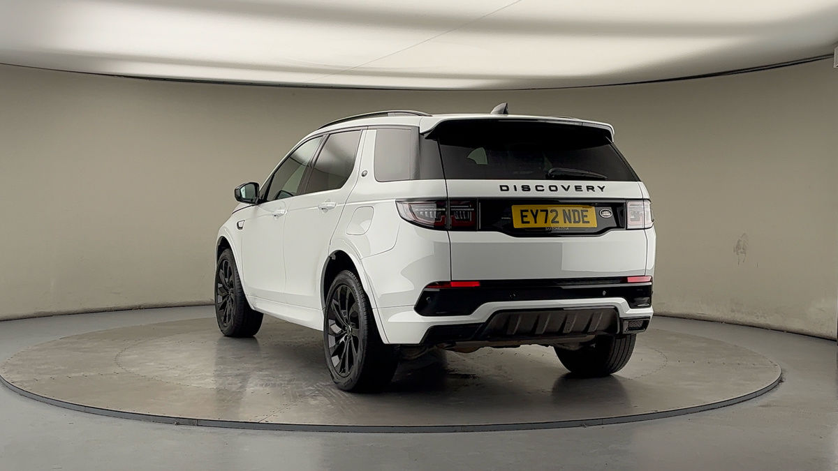 More views of Land Rover Discovery Sport