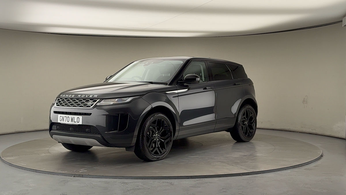 Land Rover Range Rover Evoque Image 20