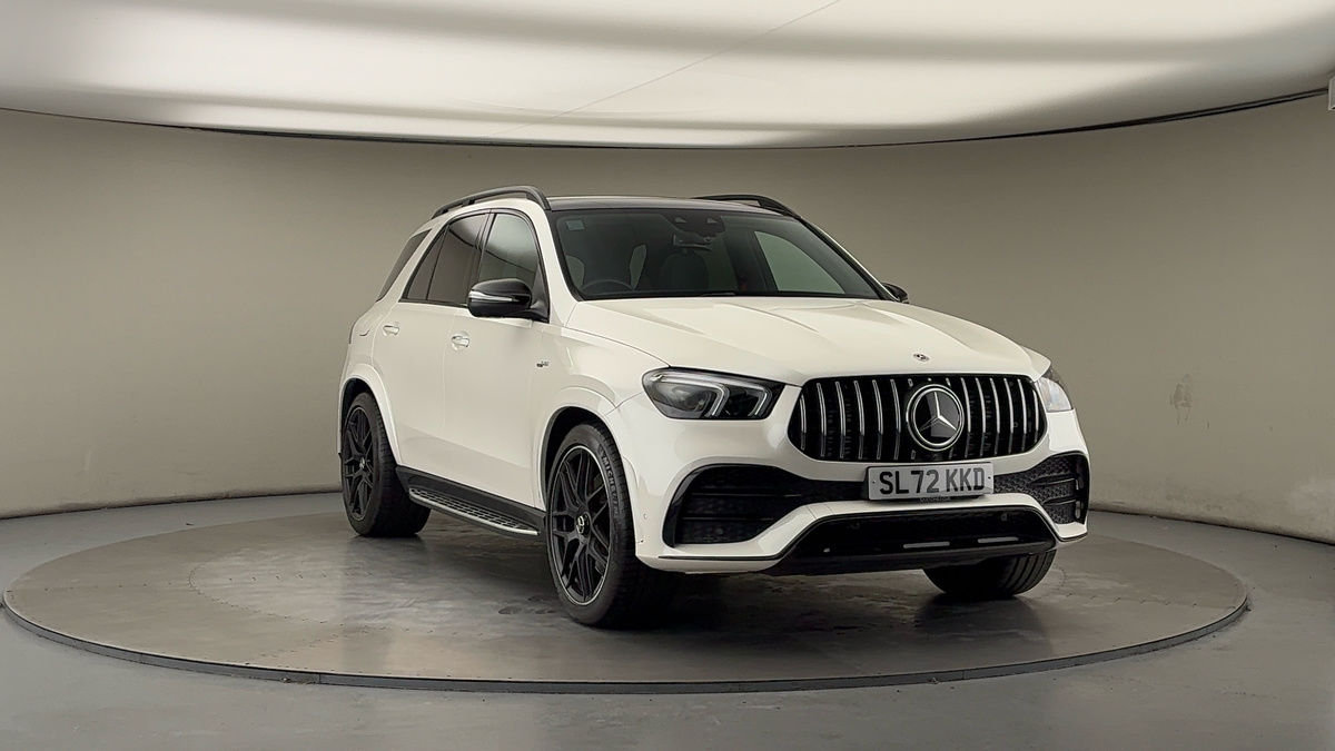 More views of Mercedes-Benz GLE