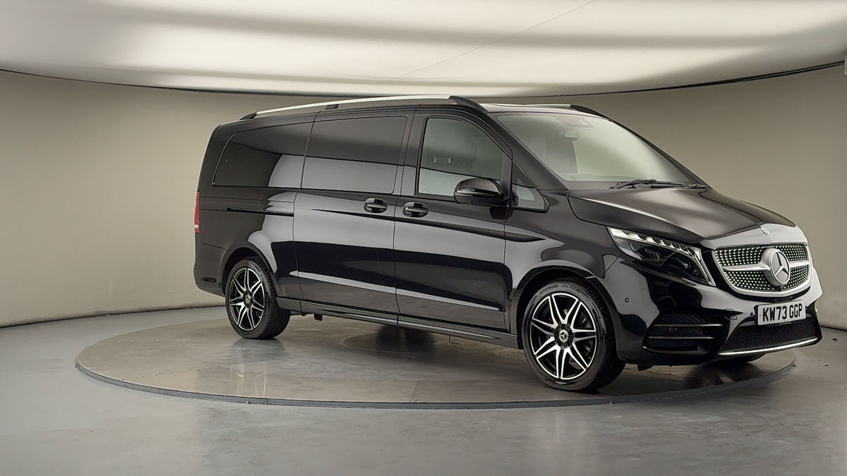 More views of Mercedes-Benz V Class