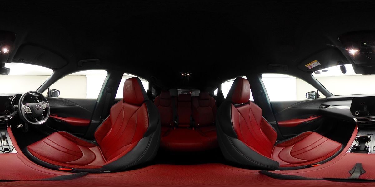 More views of Lexus RX