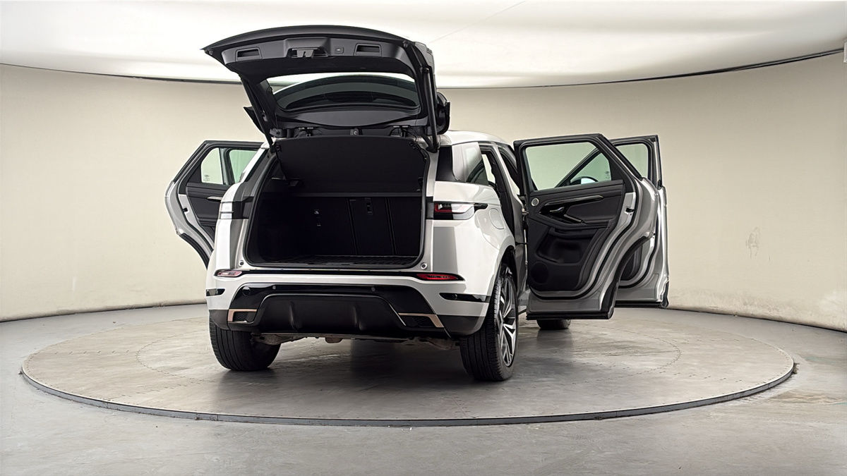 More views of Land Rover Range Rover Evoque