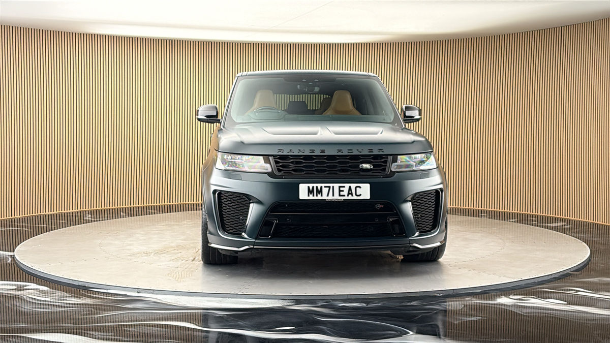 More views of Land Rover Range Rover Sport