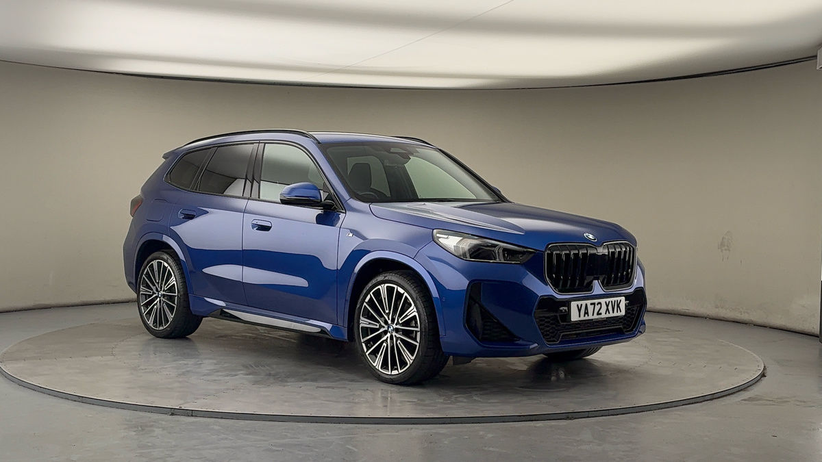 More views of BMW X1