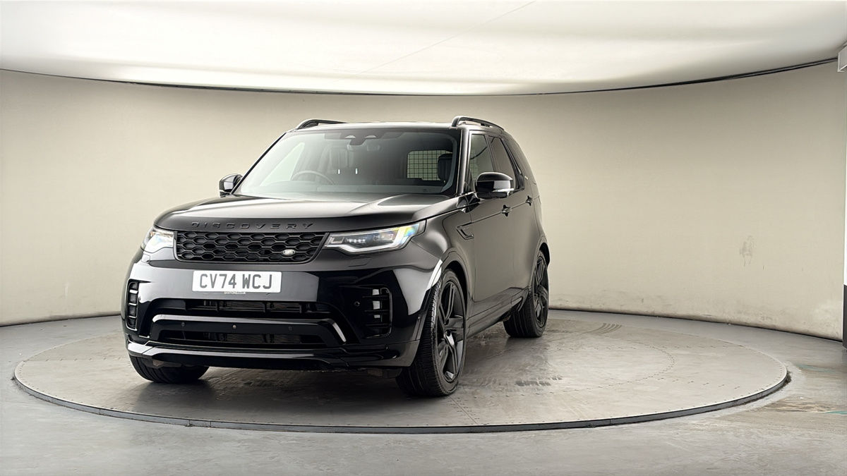 More views of Land Rover Discovery