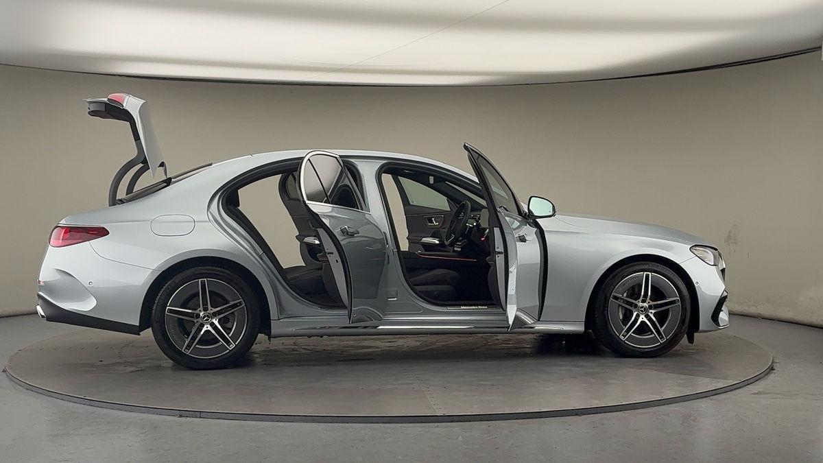 More views of Mercedes-Benz E Class