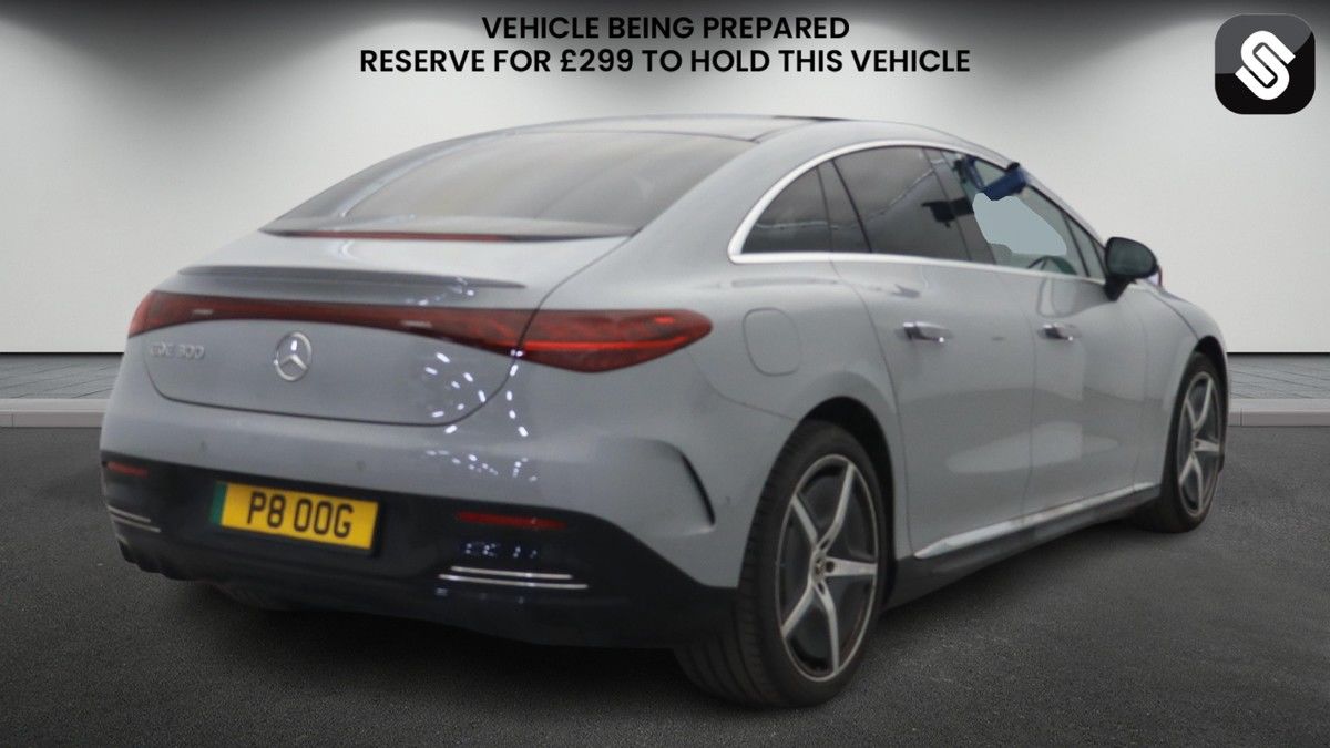 Mercedes-Benz EQE Image 4