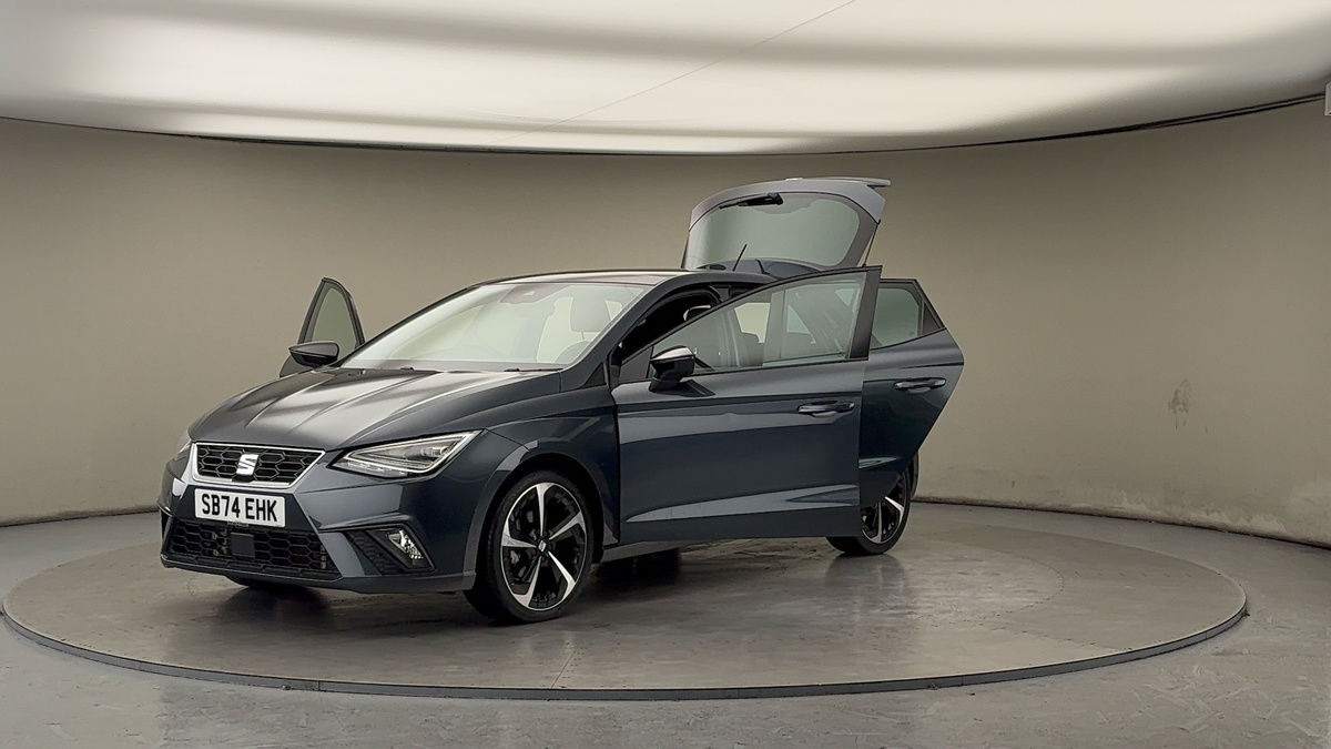 More views of SEAT Ibiza