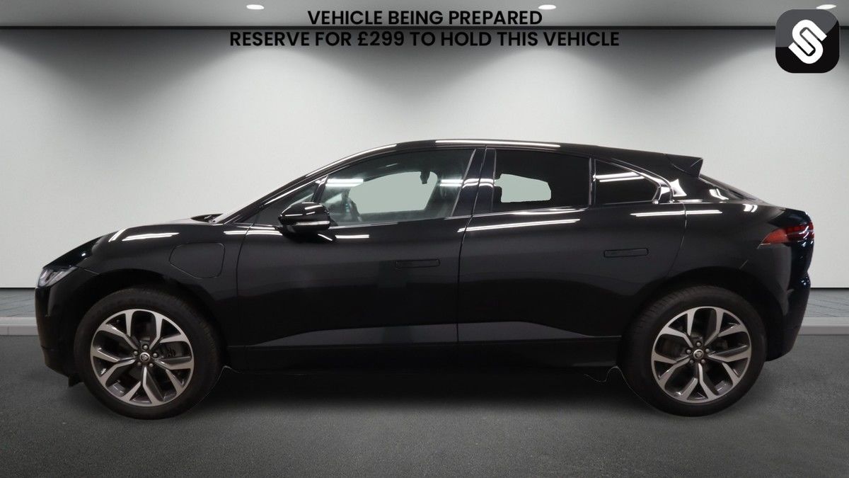 Jaguar I-PACE Image 6