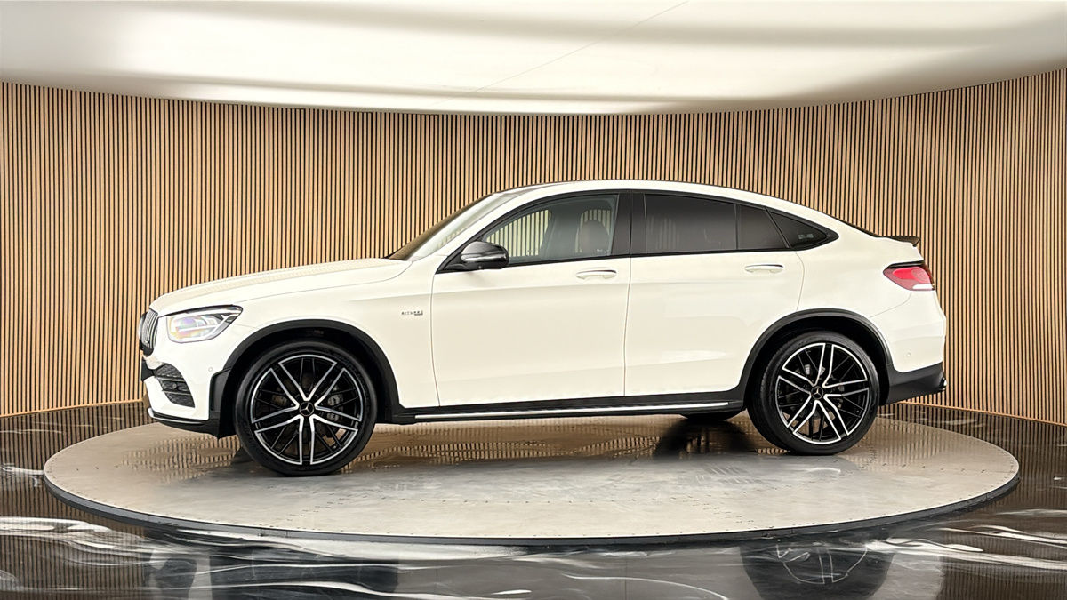 More views of Mercedes-Benz GLC