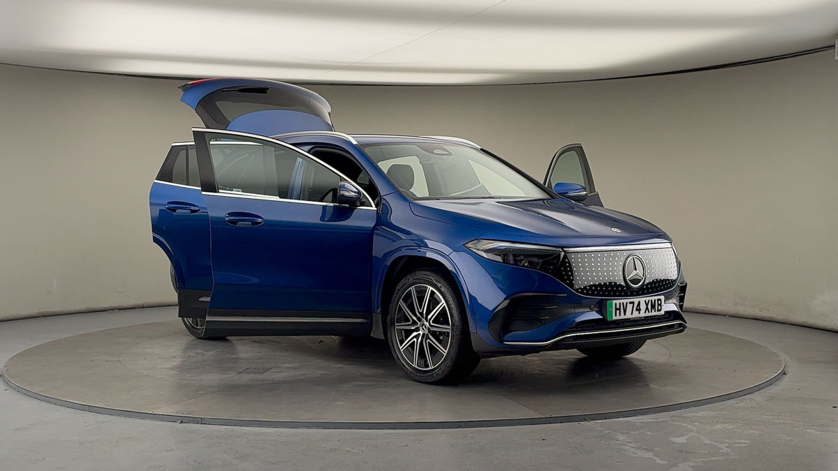 More views of Mercedes-Benz EQA