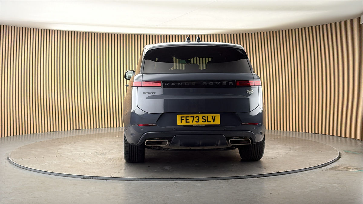 More views of Land Rover Range Rover Sport