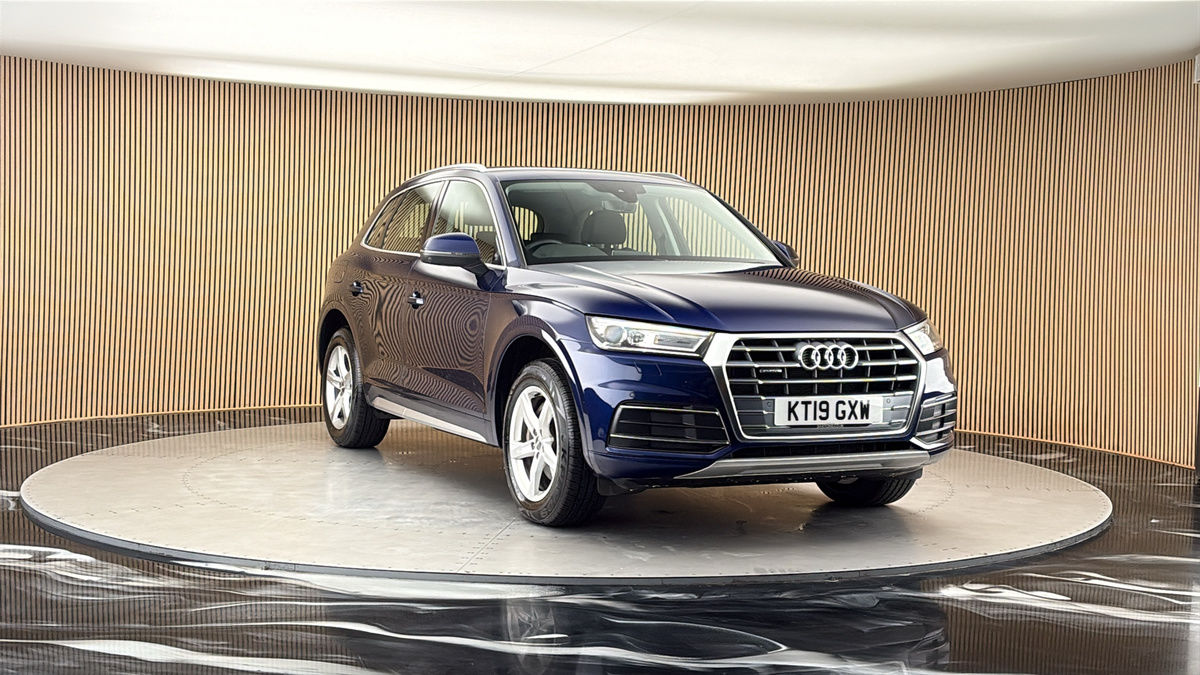 More views of Audi Q5