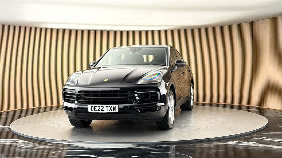 More views of Porsche Cayenne