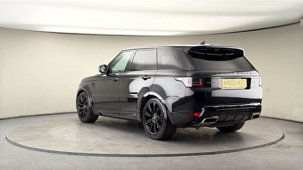 Land Rover Range Rover Sport Image 2