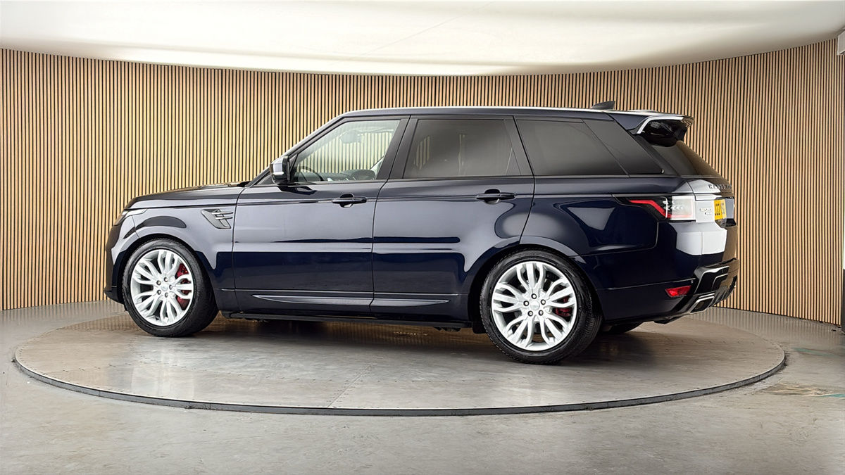 More views of Land Rover Range Rover Sport