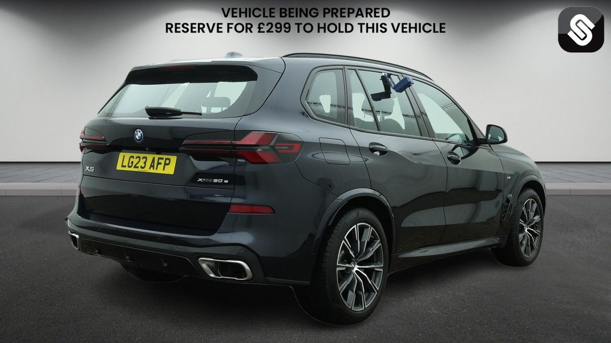 BMW X5 Image 4