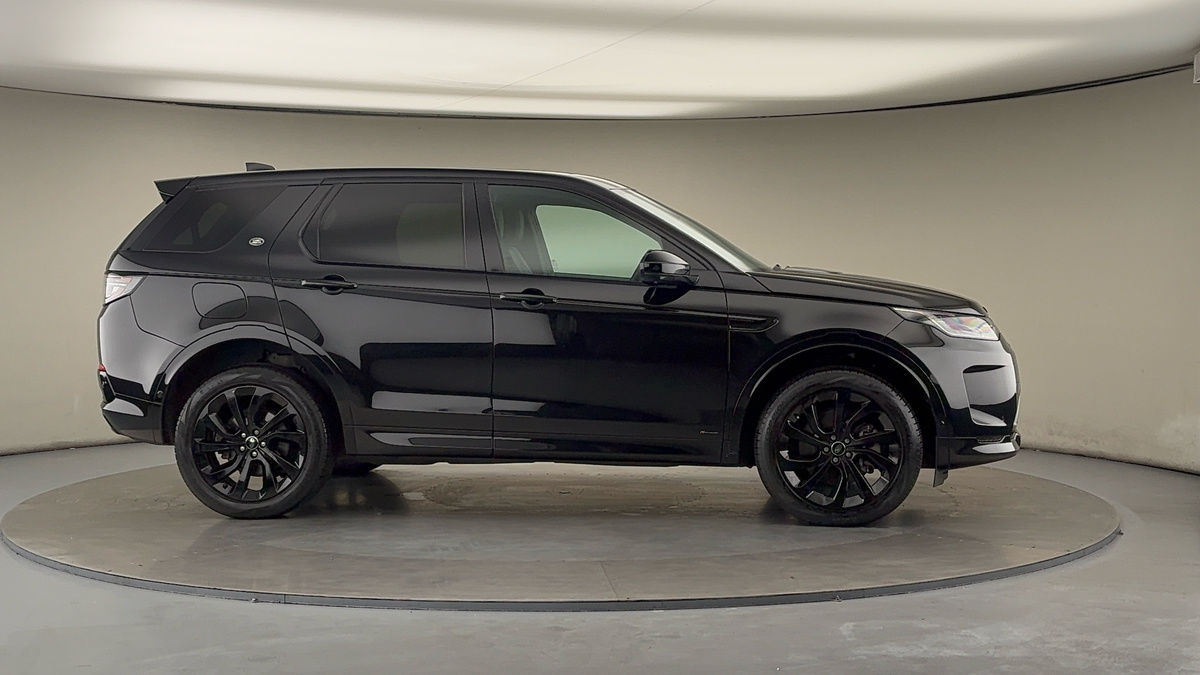 More views of Land Rover Discovery Sport