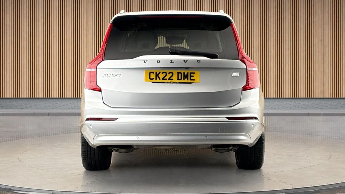 Volvo XC90 Image 4