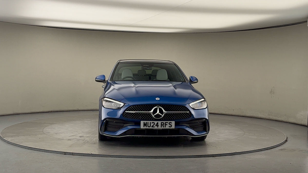 More views of Mercedes-Benz C Class