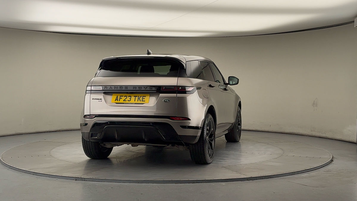 More views of Land Rover Range Rover Evoque