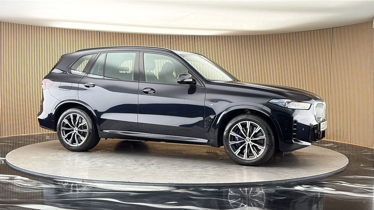 More views of BMW X5