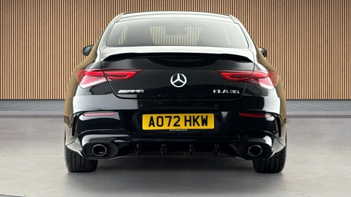 Mercedes-Benz CLA Image 4
