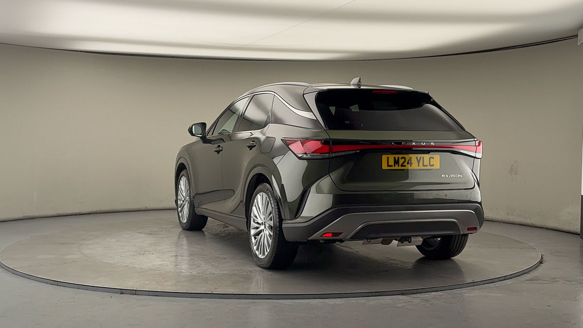 More views of Lexus RX