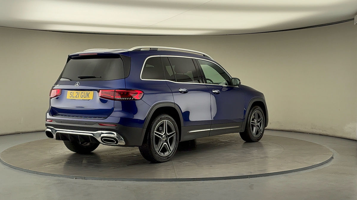 More views of Mercedes-Benz GLB