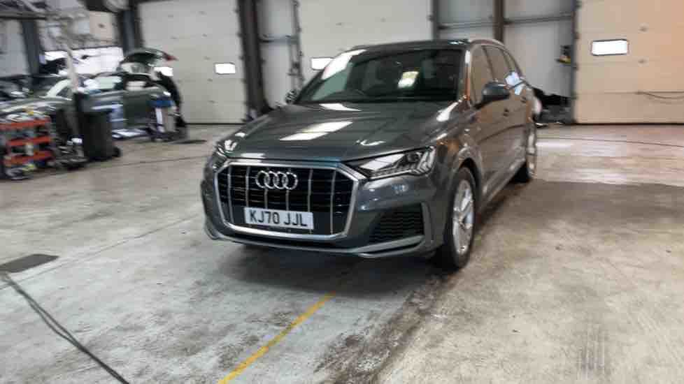 More views of Audi Q7