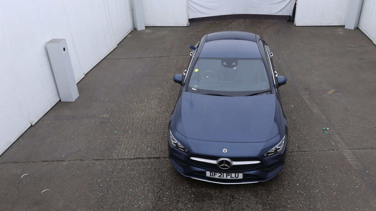 Mercedes-Benz CLA Image 7