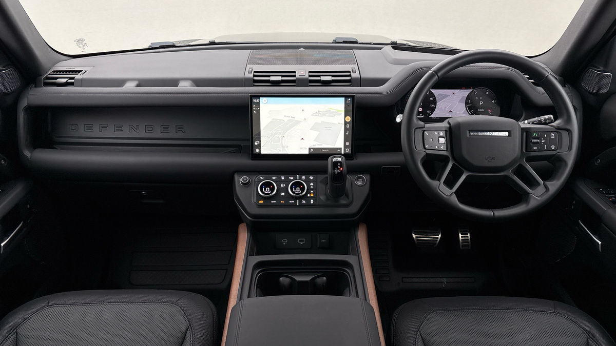 Land Rover Defender 110 Image 12