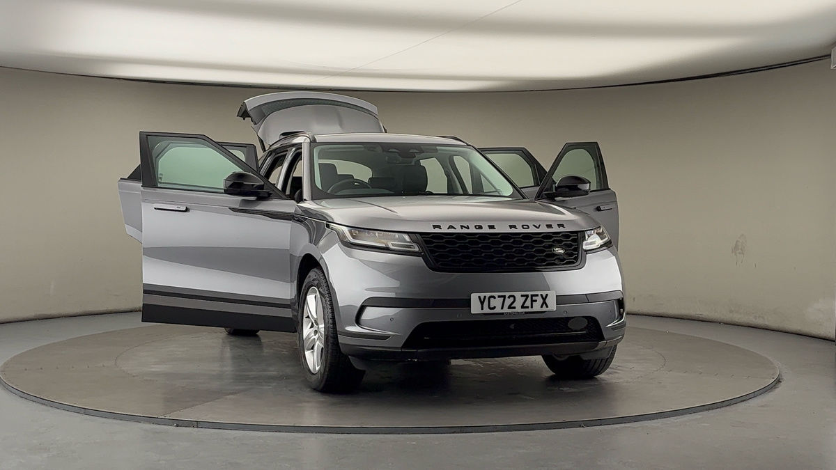 More views of Land Rover Range Rover Velar
