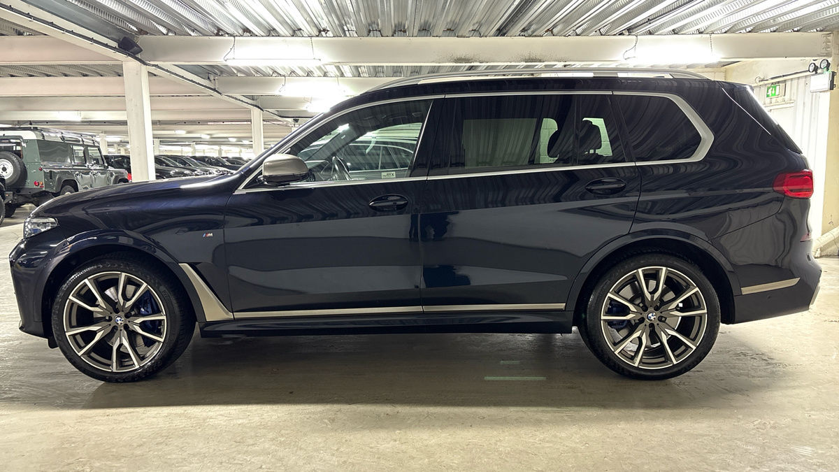 BMW X7 Image 15