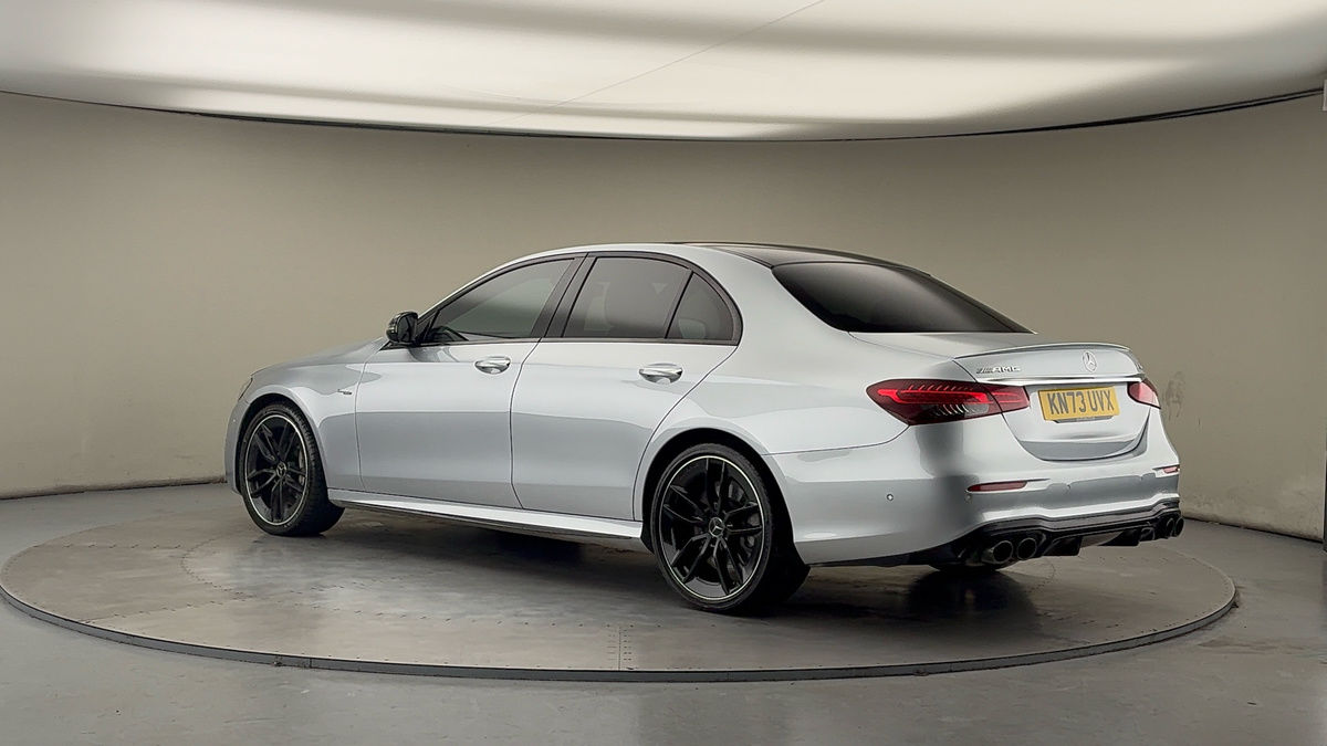 More views of Mercedes-Benz E Class