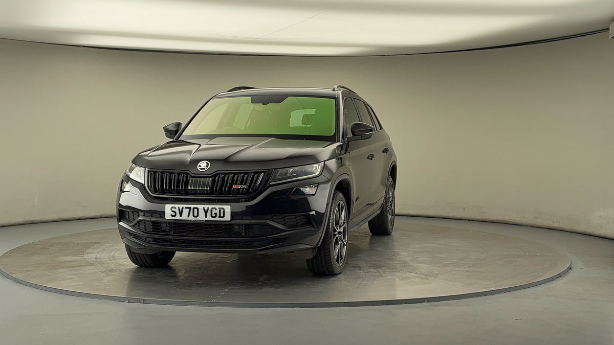 More views of Skoda Kodiaq