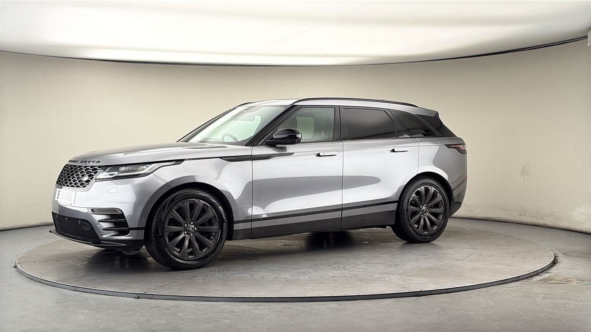 More views of Land Rover Range Rover Velar