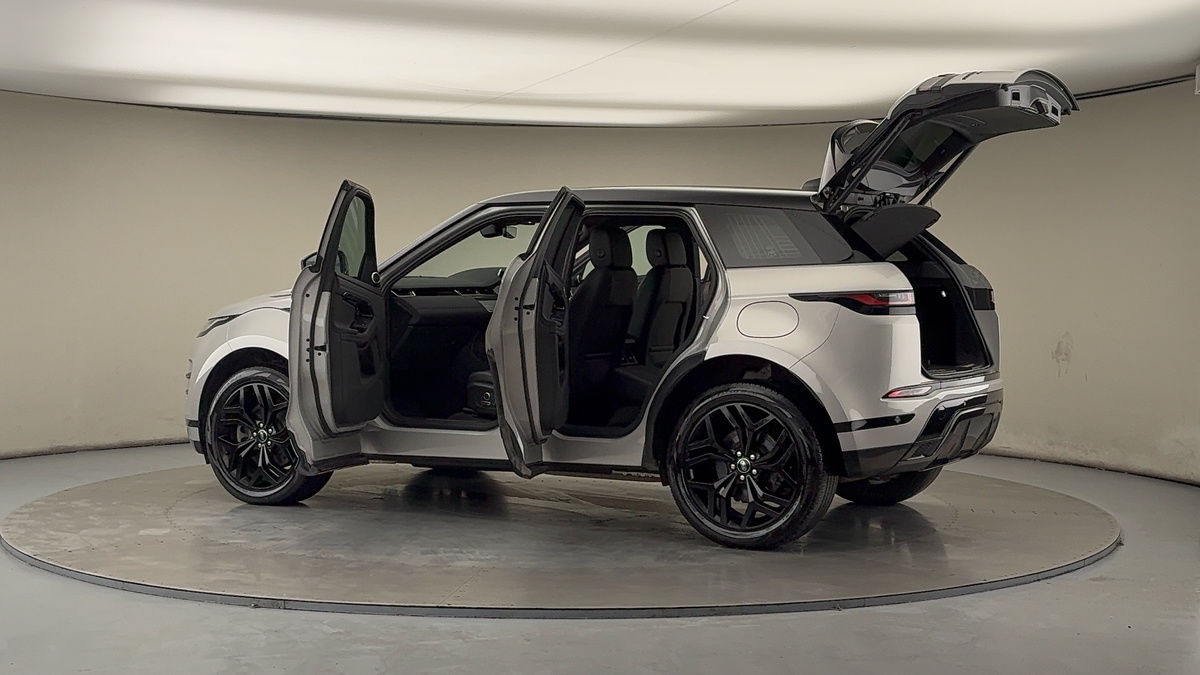 More views of Land Rover Range Rover Evoque
