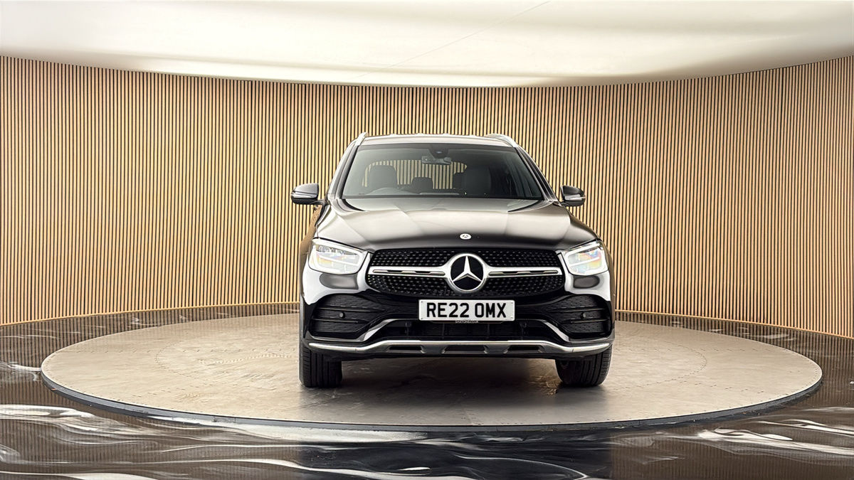 More views of Mercedes-Benz GLC