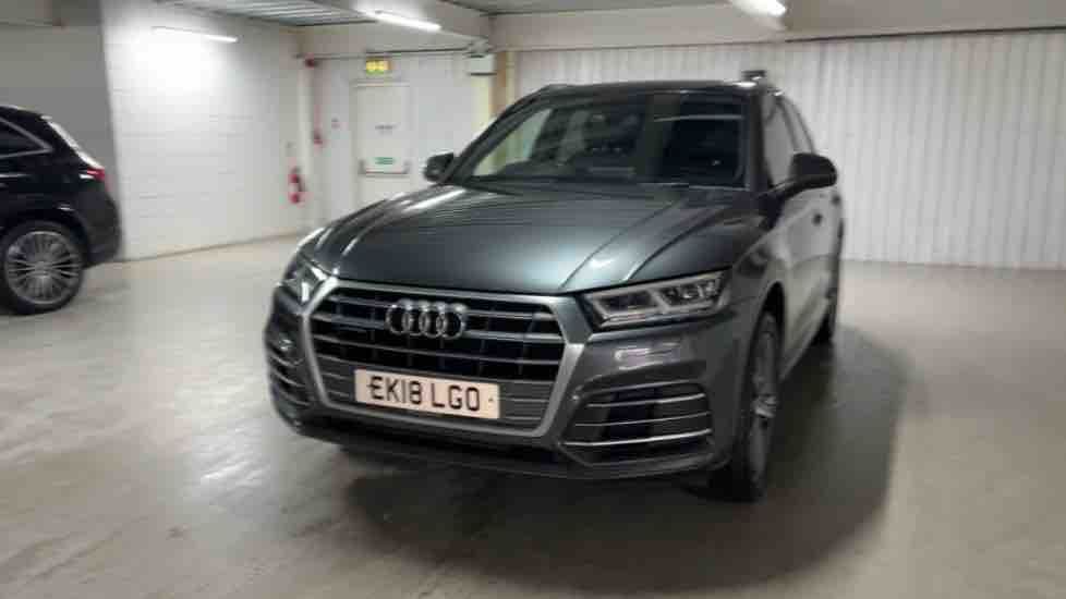 More views of Audi Q5