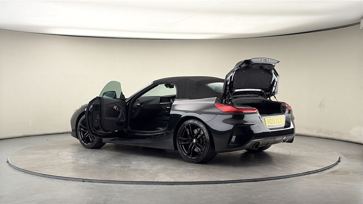 More views of BMW Z4