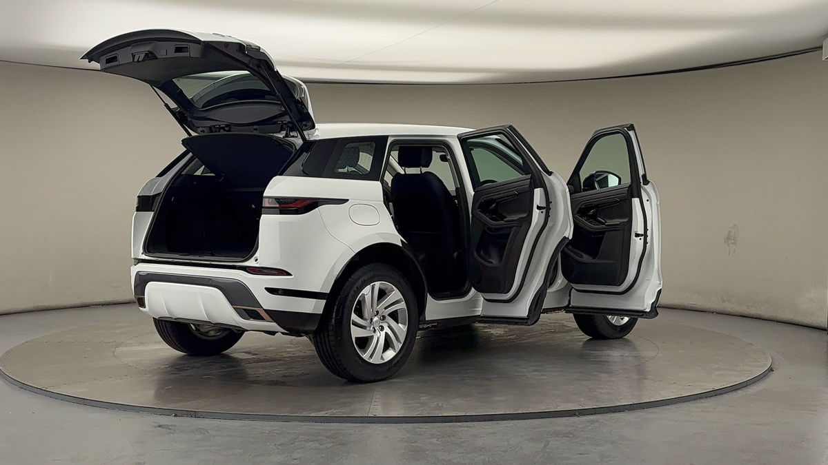More views of Land Rover Range Rover Evoque