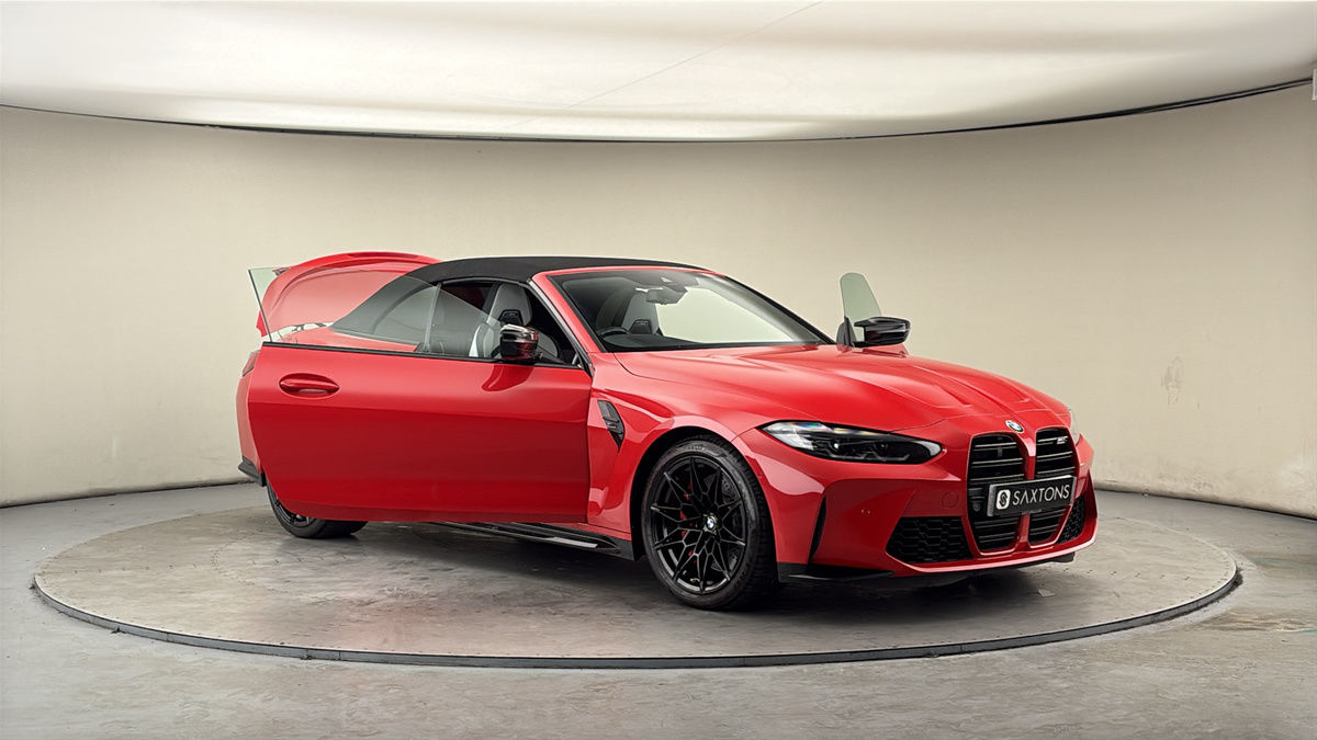 More views of BMW M4