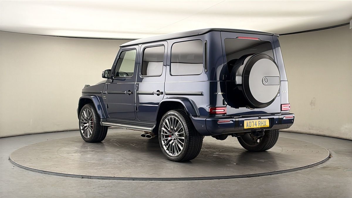 Mercedes-Benz G Class Image 2